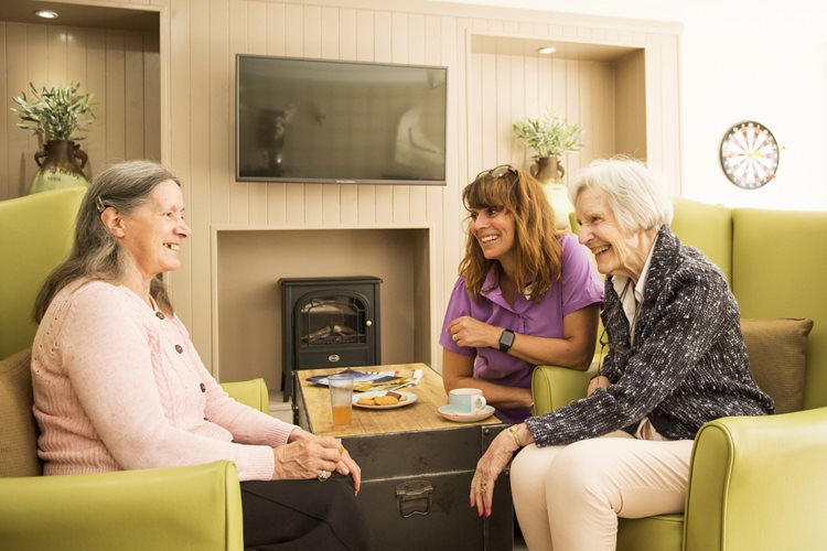 Planning for your loved one’s future care? Milner House offers free advice